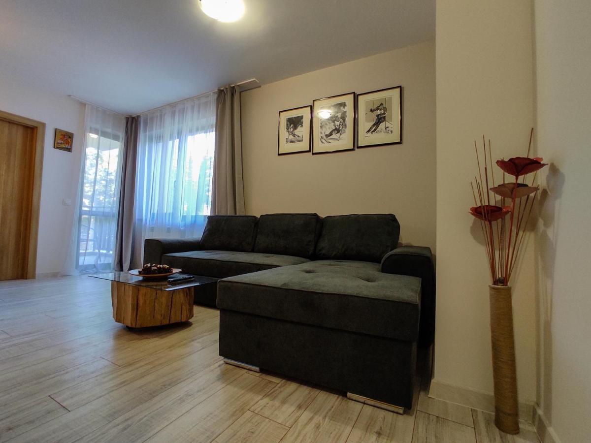 Borovets Gardens B30 Morunov Apart Exterior photo